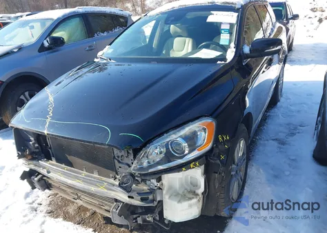 2017 Volvo Xc60 T5 Inscription from USA, damaged, VIN YV440MRU1H2174252